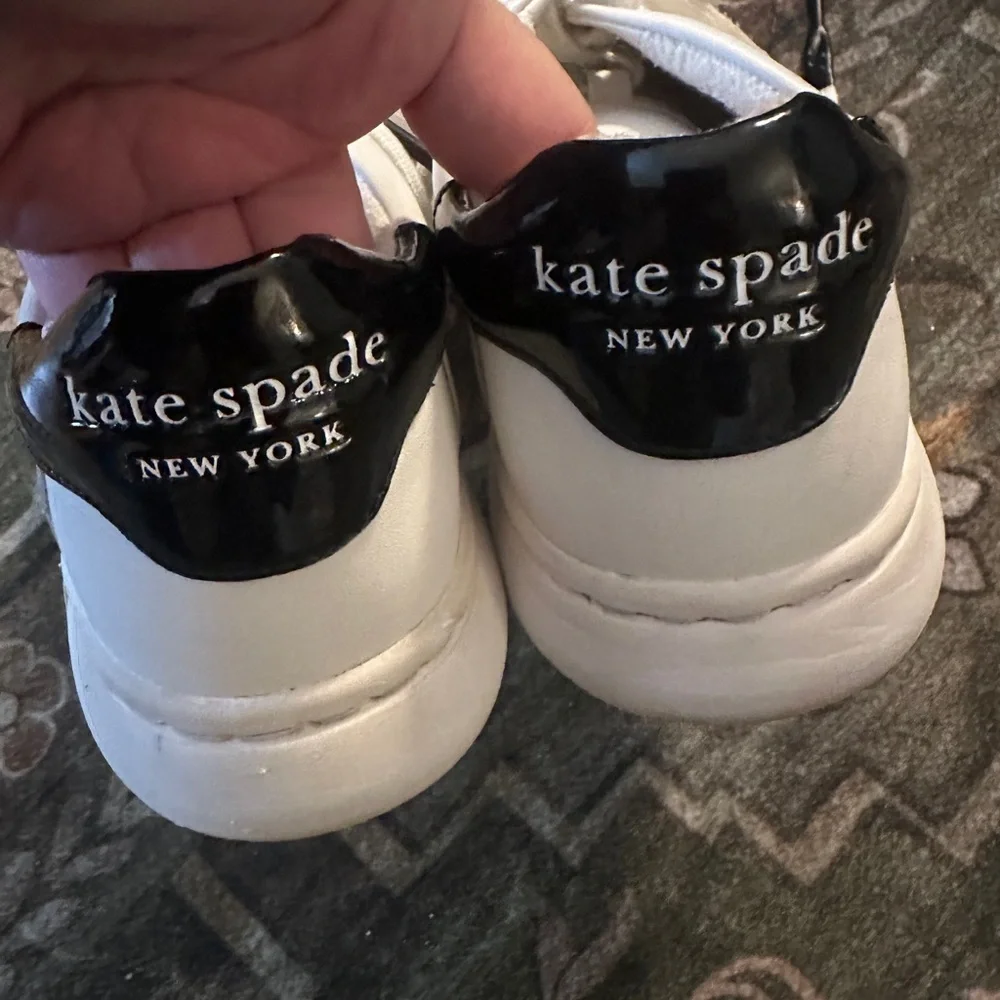 Kate Spade Lift Sneakers Size 7